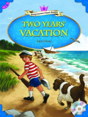 cover image of Two Years' Vacatioin